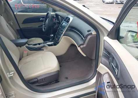 2014 Chevrolet Malibu 1Lt from USA, damaged, VIN 1G11C5SL3EF296676